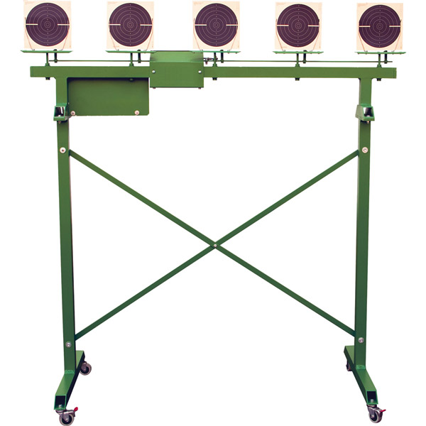 101 10 metre turning target system Lacey's Shooting Services