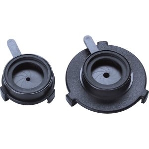 340 & 340-K Clip-on irises for shooting frames