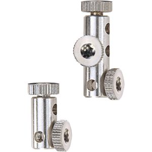 367 & 367-S Crossbar mounts