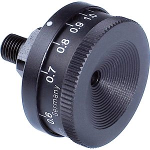 PH510 Gehmann rearsight iris for use with Parker-Hale or Redfield