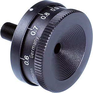 511 Rearsight iris or use with Karabiner 31