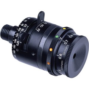 566-579 Iris, 6 colour & cylindrical lens