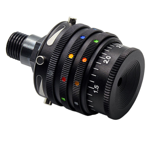 568 Gehmann iris, 48-colour & twin polarisers