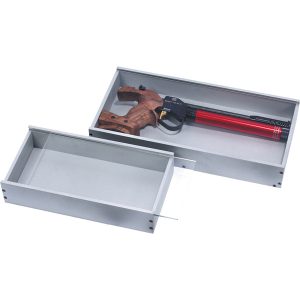 759 I.S.S.F. air pistol sizing box