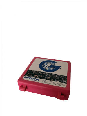 798-P Gehmann pellet flipper pink