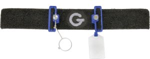 373 Gehmann Headband, Lens Holder 23mm and Eyeshield