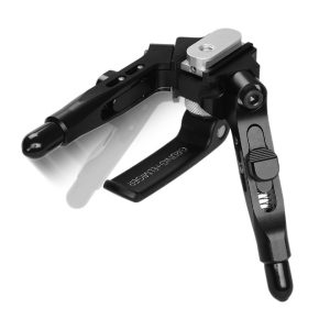 G+E149399 Quick-release bipod with adjustable legs