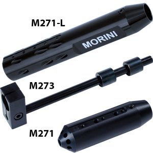M273, M271 & M271-L barrel weights and compensator
