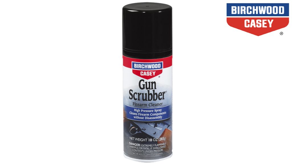 Gun Scrubber Firearm Cleaner 10oz Aerosol by Birchwood Casey Lacey's