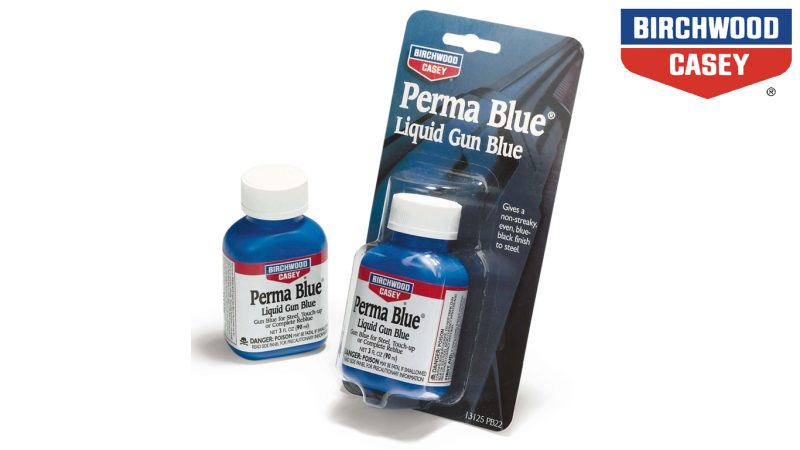 Perma Blue Liquid by Birchwood Casey – Lacey's Shooting Services