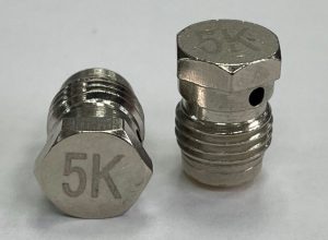Hill Evo-310 Burst Disk Kit