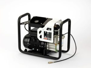 Hill Evo-310 – The Hill Electric Air PCP Airgun & Airsoft HPA Compressor