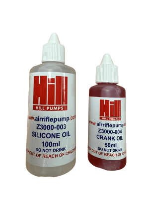 Hill Evo-310 Oil Kit