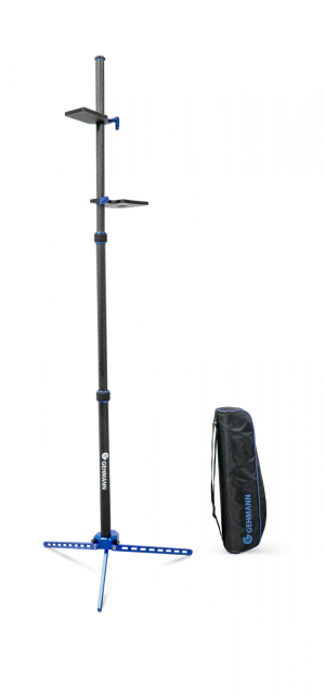 Gehmann 299-B Carbon X - Electric Blue!