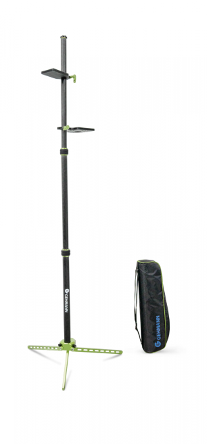 Gehmann 299-L Carbon X - Fizzy Lime!